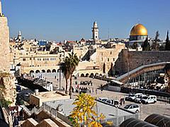 <b>耶路撒冷——浅谈美国在末世的国际地位</b>